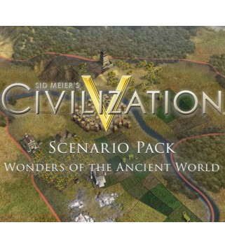 Sid Meier s Civilization V - Wonders of the Ancient World Scenario Pack DLC Steam Key EUROPE